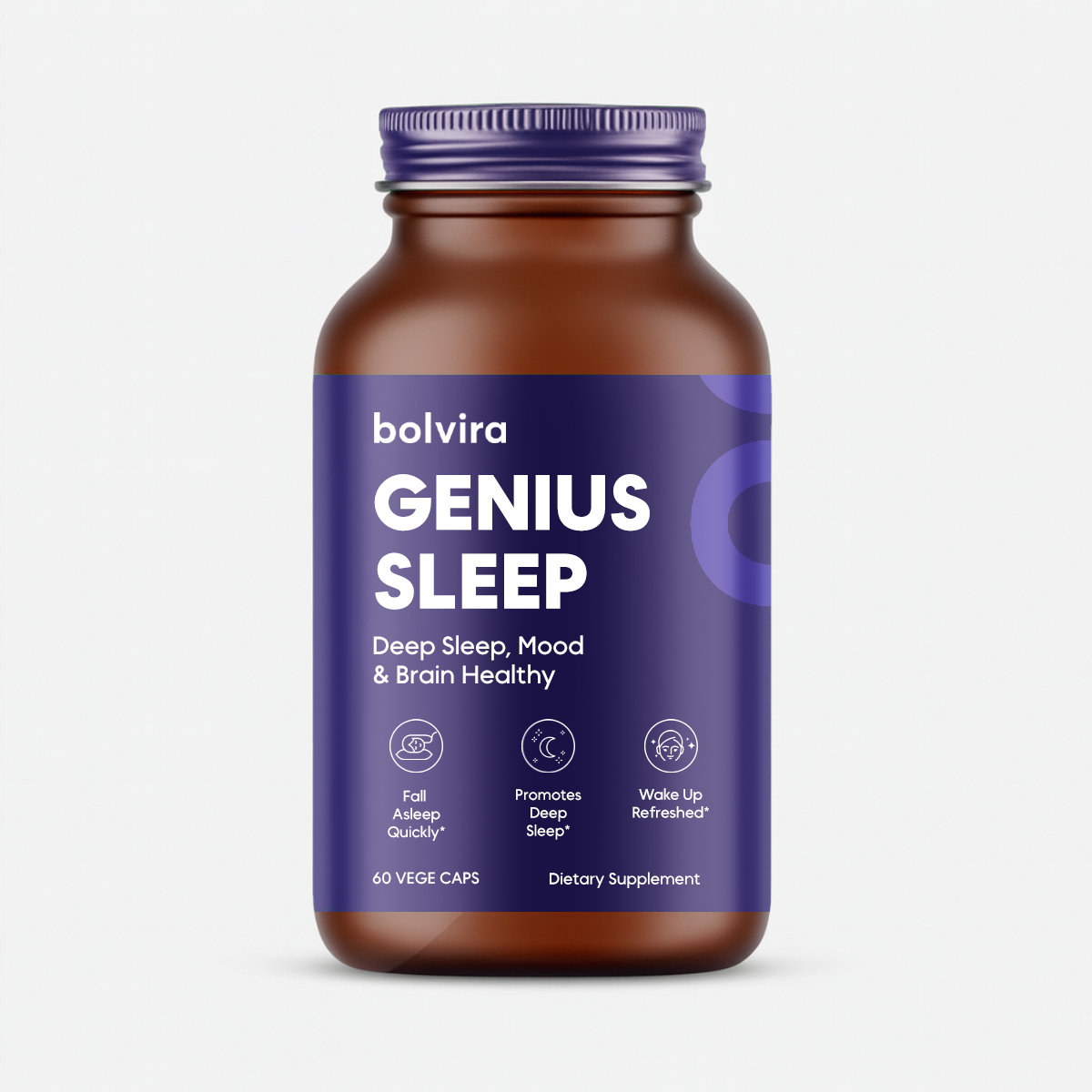 Bolvira Genius Sleep