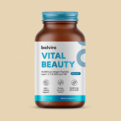 Vital Beauty Collagen Powder Unflavoured