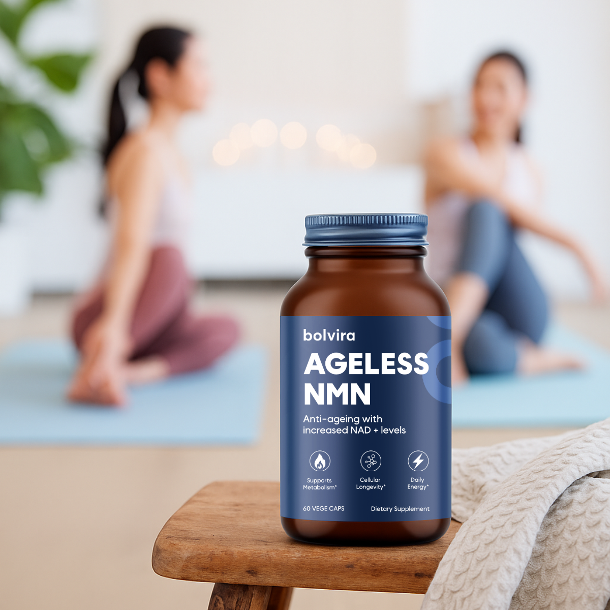 NMN Capsules for NAD+