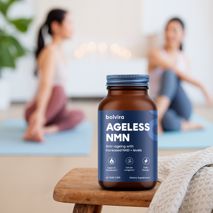 NMN Capsules for NAD+