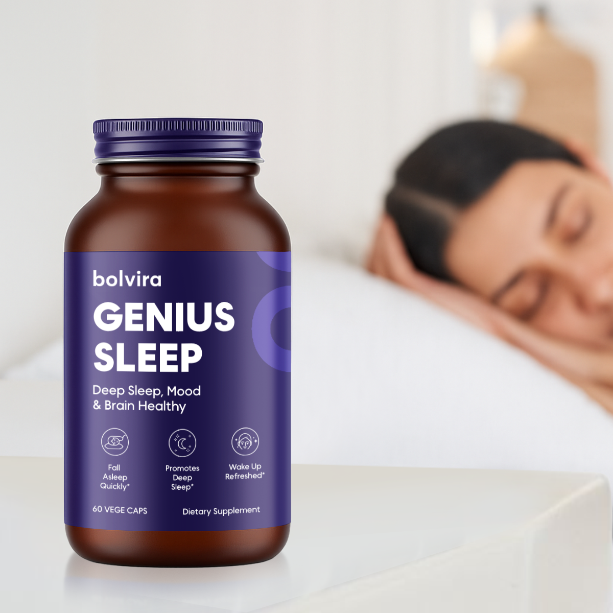 Bolvira Genius Sleep