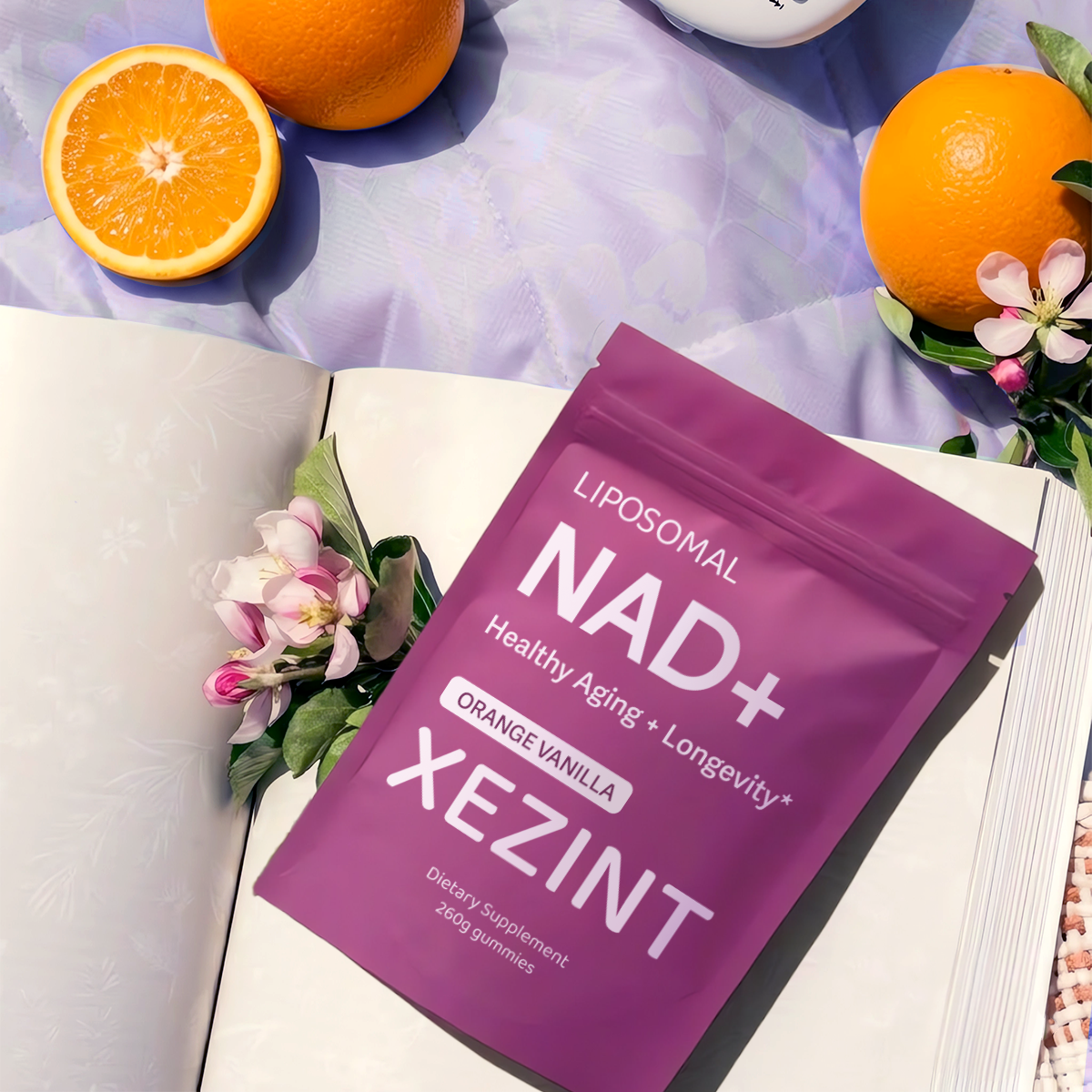 Xezint® Liposomal NAD+