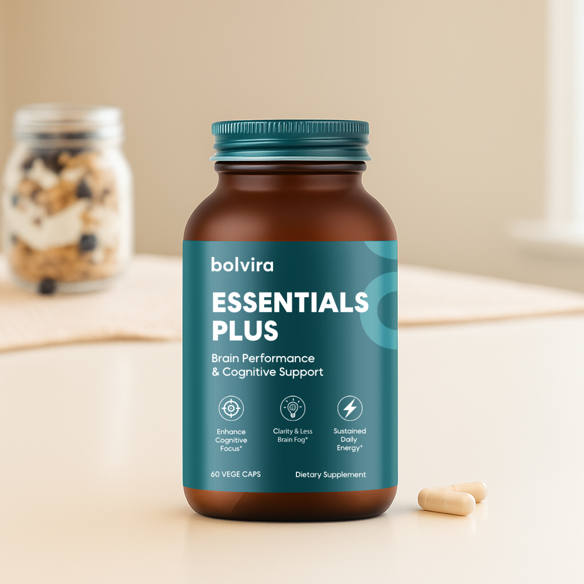 Bolvira Essentials Plus