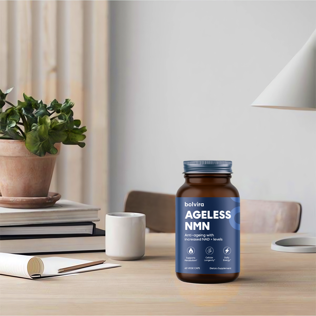 NMN Capsules for NAD+