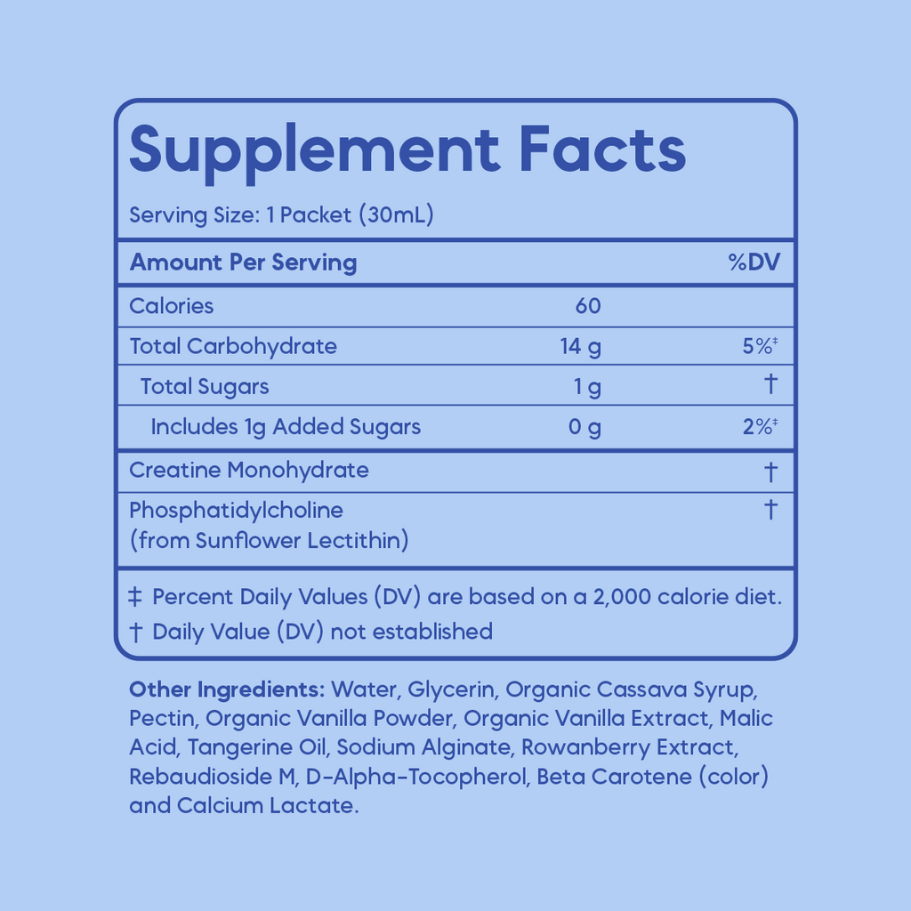 Xezint® Liposomal Advanced Creatine