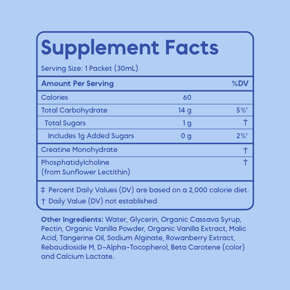 Xezint® Liposomal Advanced Creatine