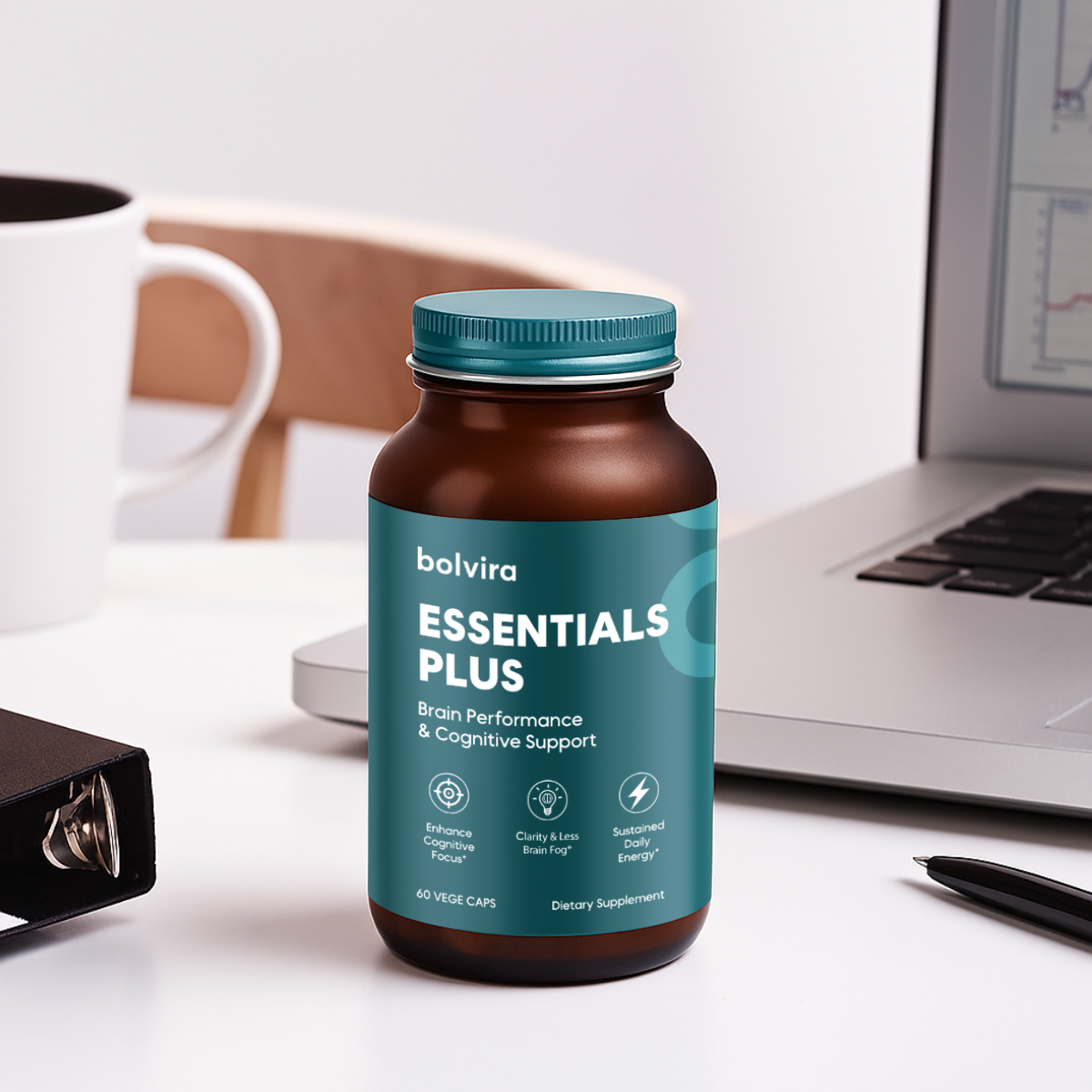 Bolvira Essentials Plus