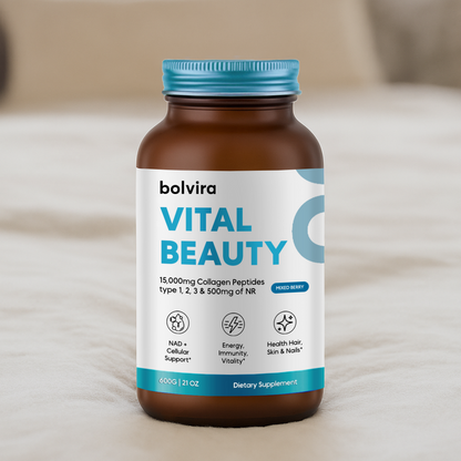 Vital Beauty Collagen Powder Unflavoured